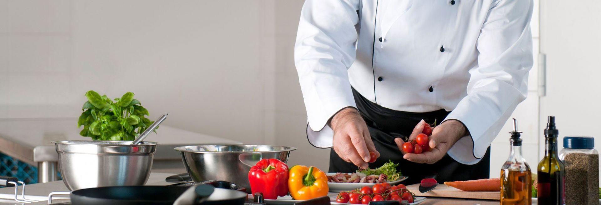Evde Yemek Pişirme